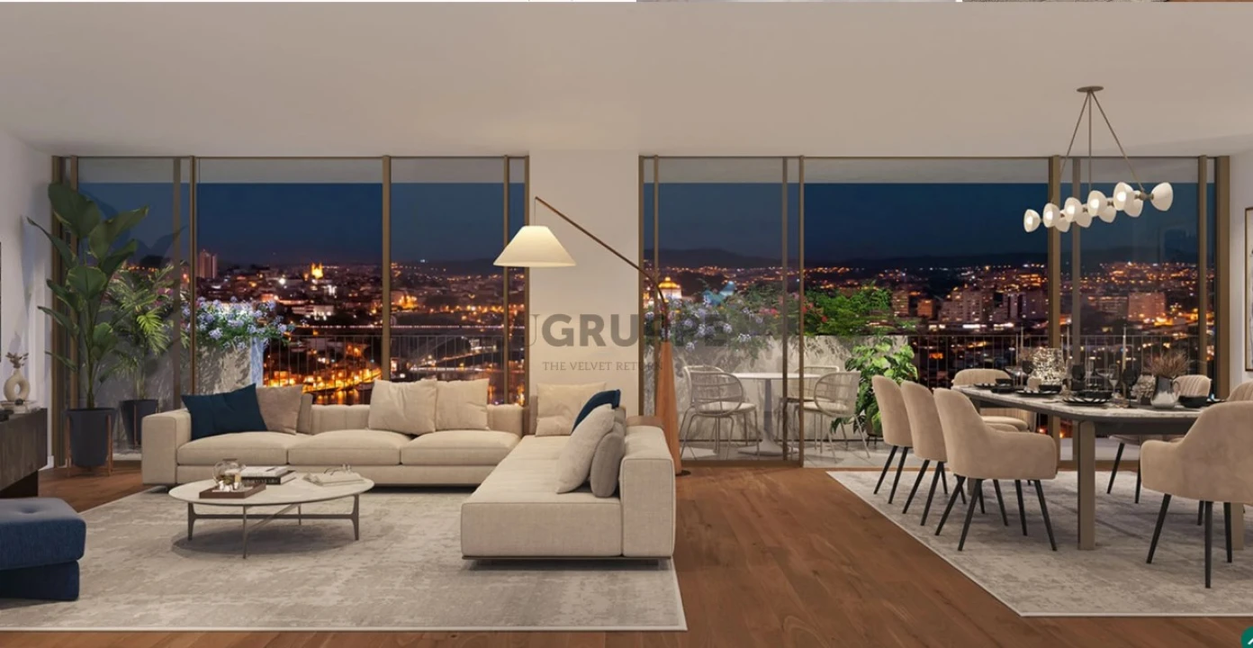 Apartamento T4 para Venda em Santa Marinha e São Pedro da Afurada Foto 7