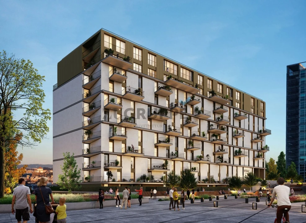 Apartamento T4 para Venda em Santa Marinha e São Pedro da Afurada Foto 9