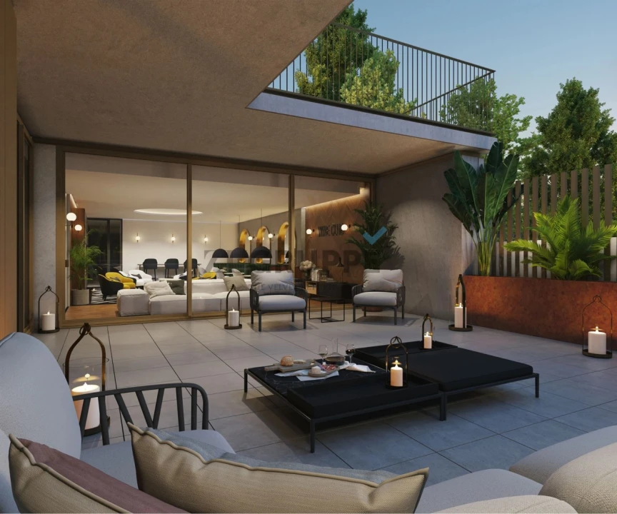 Apartamento T4 para Venda em Santa Marinha e São Pedro da Afurada Foto 11
