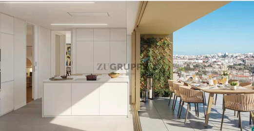Apartamento T4 para Venda em Santa Marinha e São Pedro da Afurada