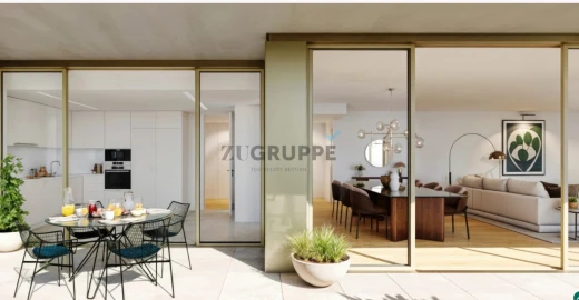 Apartamento T4 para Venda em Santa Marinha e São Pedro da Afurada