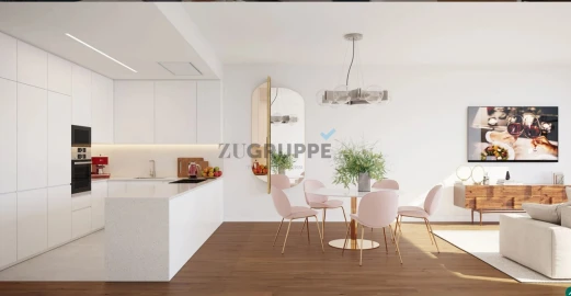 Apartamento T4 para Venda em Santa Marinha e São Pedro da Afurada