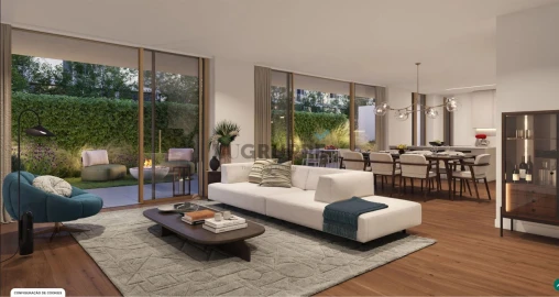 Apartamento T4 para Venda em Santa Marinha e São Pedro da Afurada