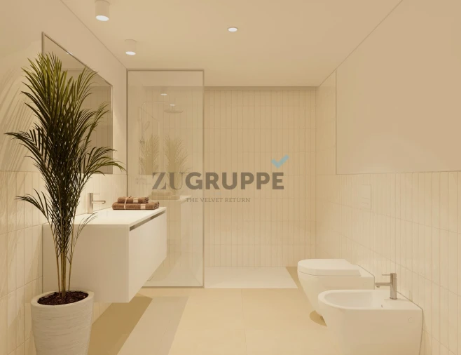 Apartamento T2 para Venda em Santa Clara Foto 4