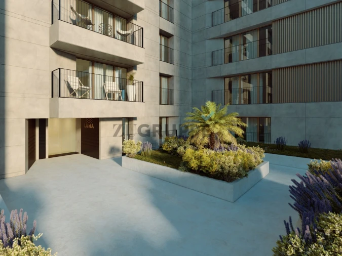 Apartamento T2 para Venda em Santa Clara Foto 8