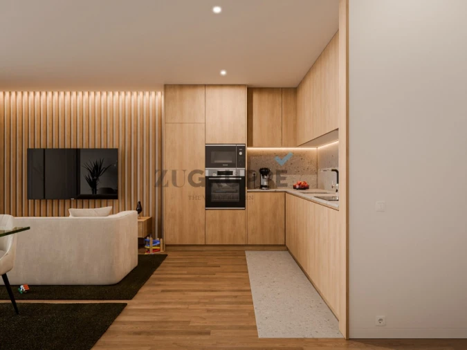 Apartamento T2 para Venda em Gondomar (São Cosme), Valbom e Jovim Foto 4