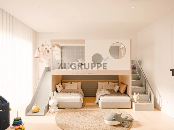 Apartamento T2 para Venda em Gondomar (São Cosme), Valbom e Jovim Foto 6