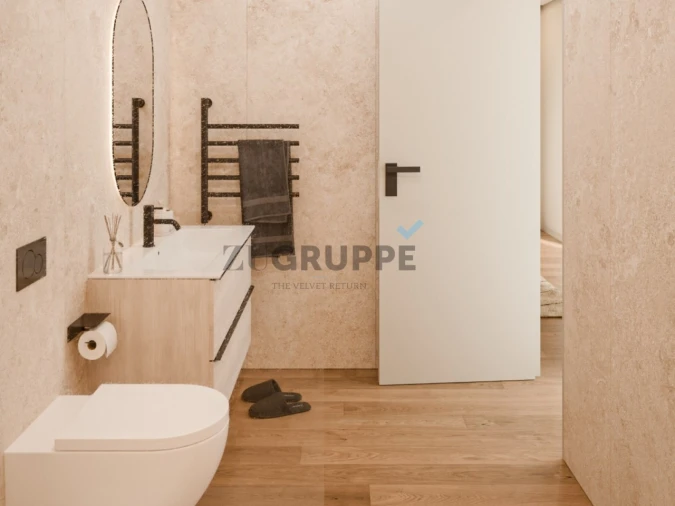 Apartamento T2 para Venda em Gondomar (São Cosme), Valbom e Jovim Foto 7