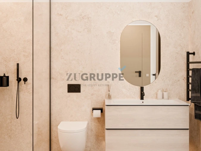 Apartamento T2 para Venda em Gondomar (São Cosme), Valbom e Jovim Foto 8