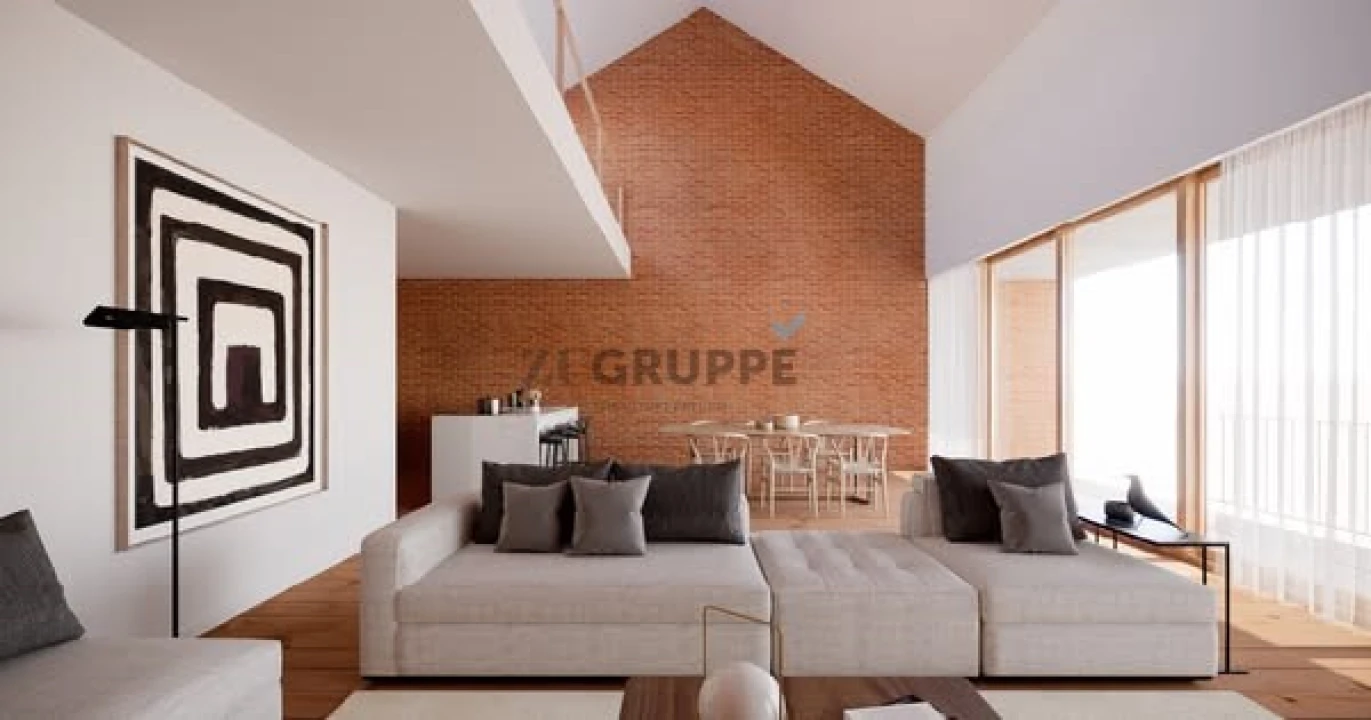 Apartamento T4 para Venda em Matosinhos e Leça da Palmeira Foto 6