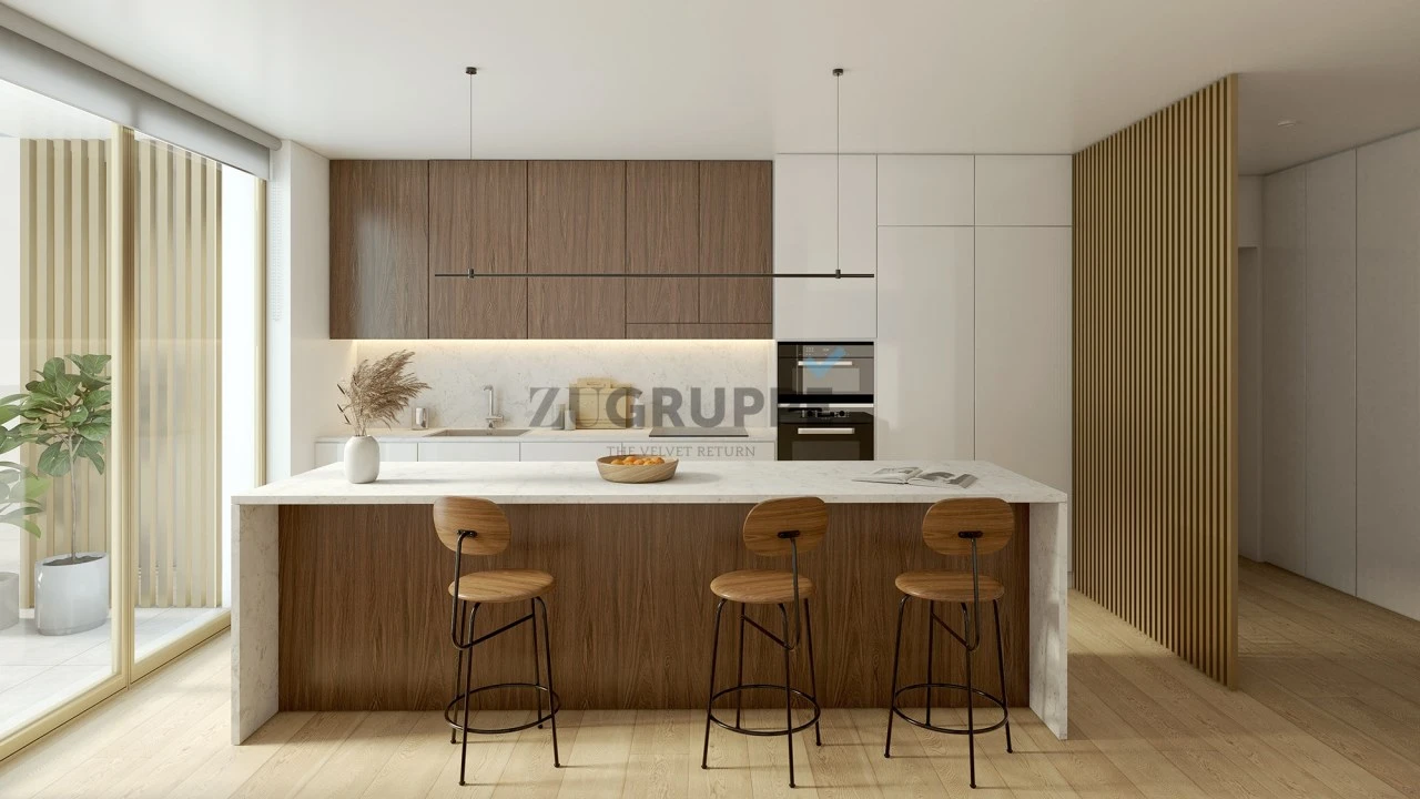 Apartamento T3 para Venda em Glória e Vera Cruz Foto 5