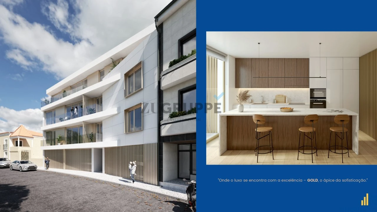 Apartamento T3 para Venda em Glória e Vera Cruz Foto 8