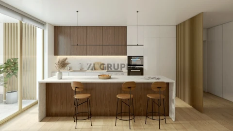 Apartamento T3 para Venda em Glória e Vera Cruz
