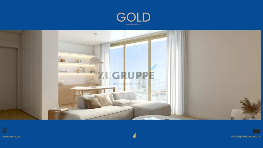 Apartamento T3 para Venda em Glória e Vera Cruz Foto 9