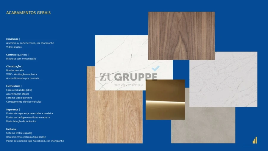 Apartamento T3 para Venda em Glória e Vera Cruz Foto 10