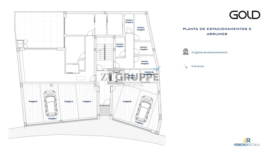 Apartamento T3 para Venda em Glória e Vera Cruz Foto 13
