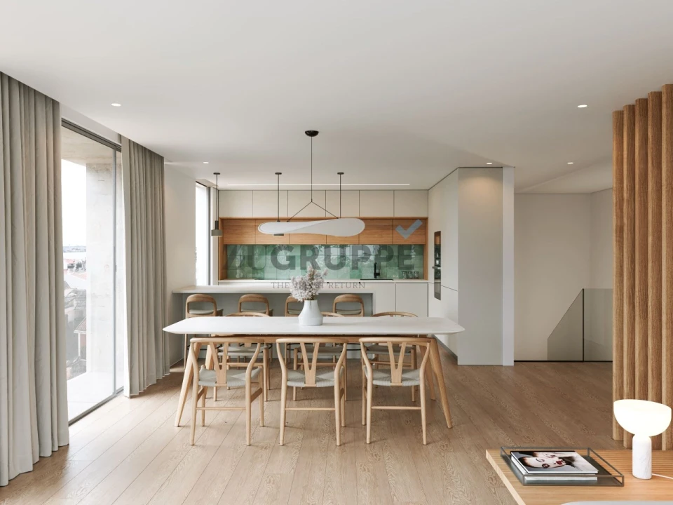 Apartamento T4 para Venda em Gafanha da Nazaré Foto 4