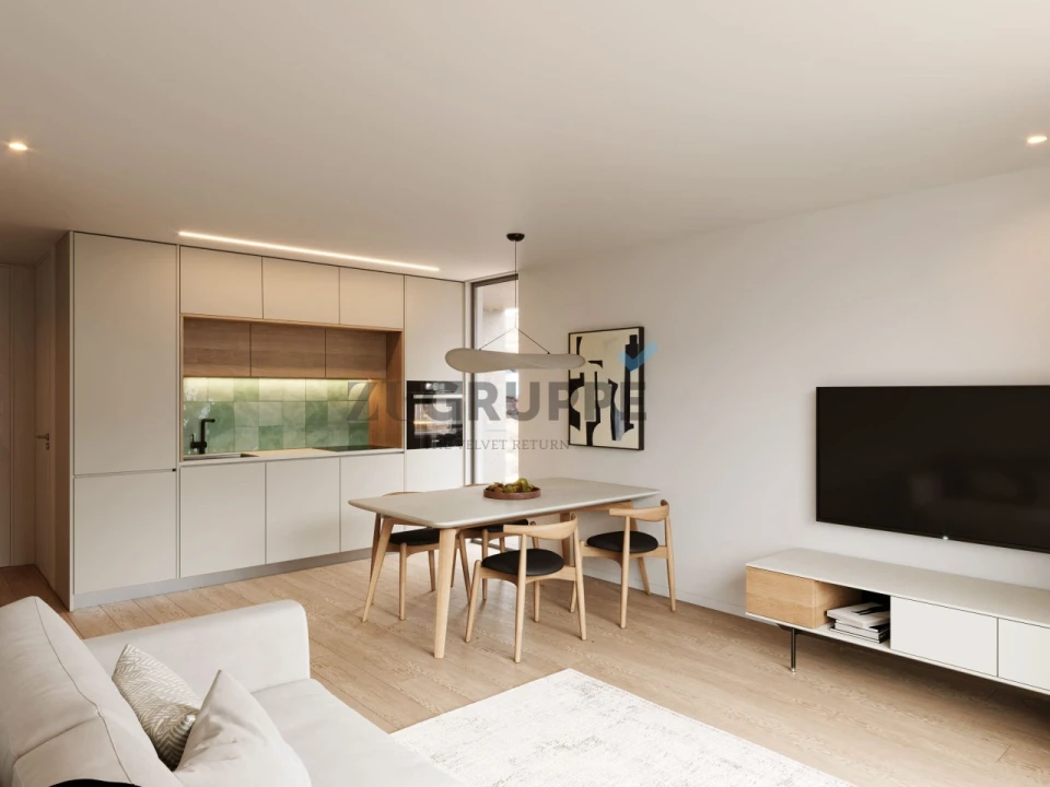 Apartamento T4 para Venda em Gafanha da Nazaré Foto 7
