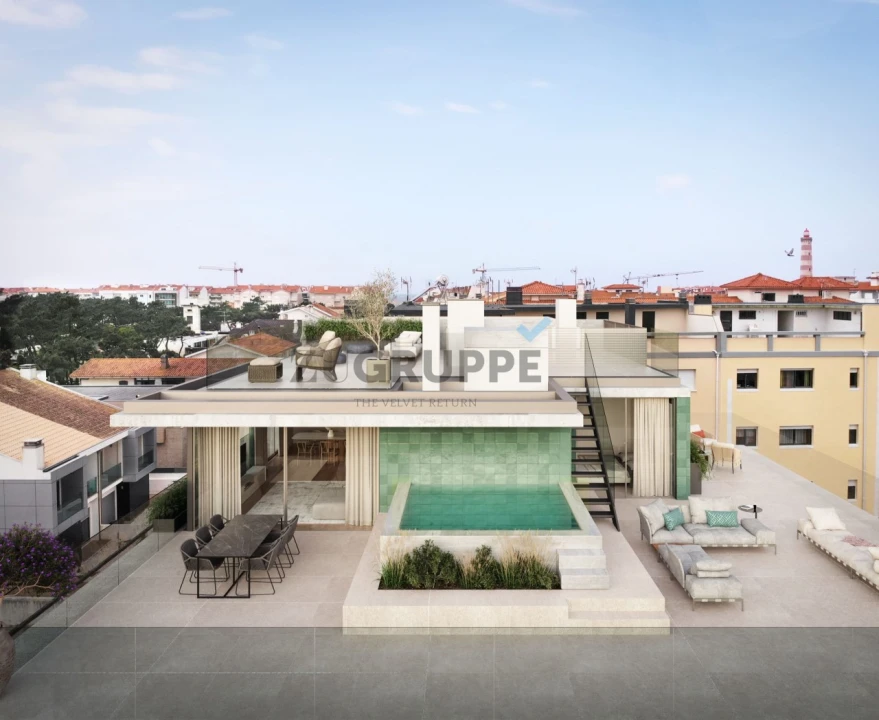 Apartamento T4 para Venda em Gafanha da Nazaré Foto 1