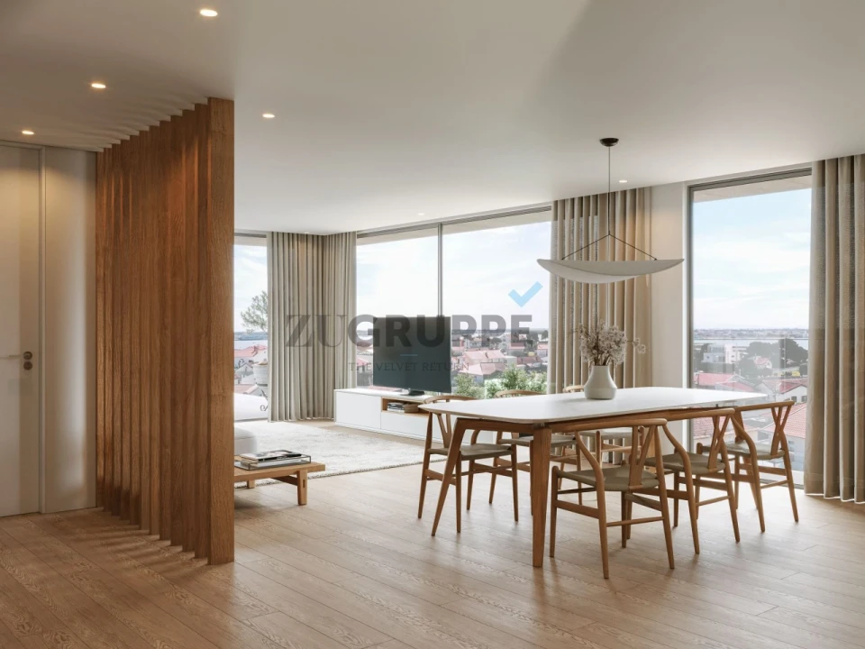 Apartamento T4 para Venda em Gafanha da Nazaré Foto 18