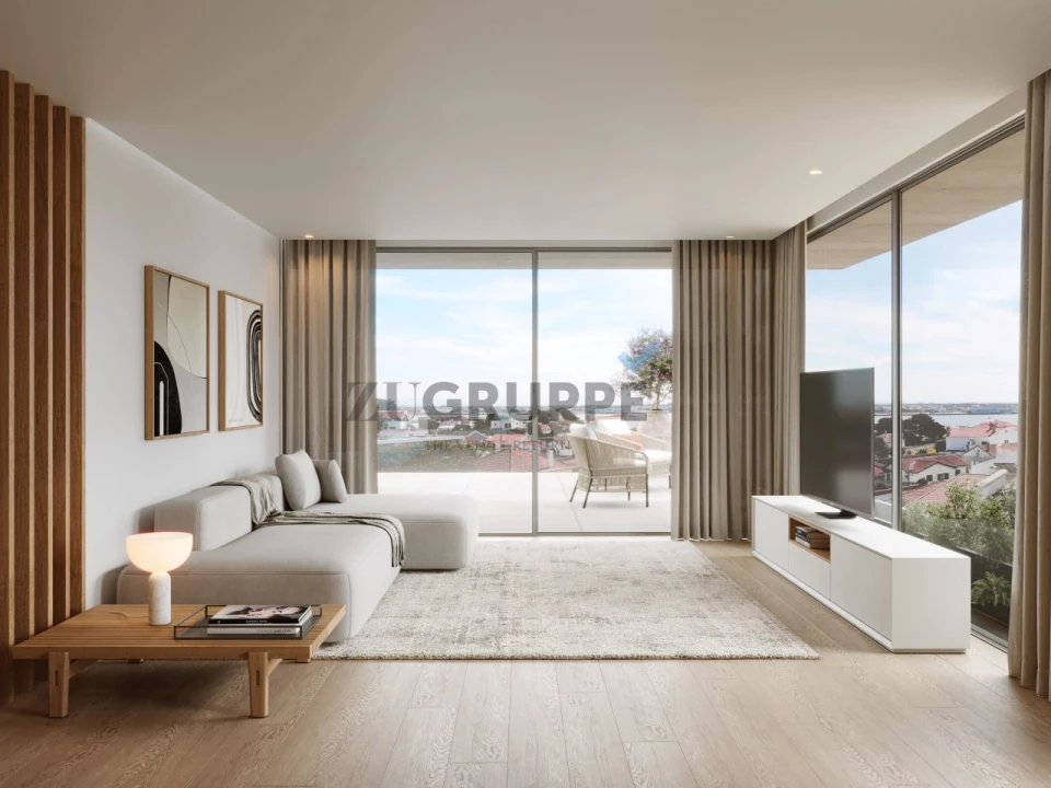 Apartamento T4 para Venda em Gafanha da Nazaré Foto 19