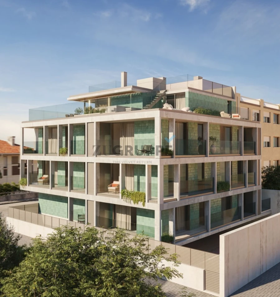 Apartamento T4 para Venda em Gafanha da Nazaré Foto 12