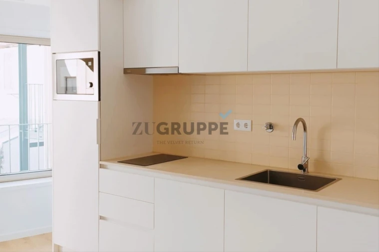 Apartamento T1 para Arrendamento em Glória e Vera Cruz Foto 7