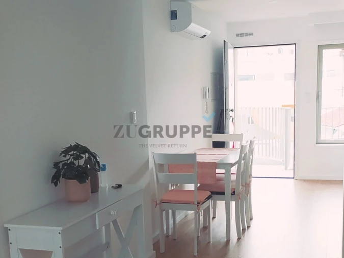 Apartamento T1 para Arrendamento em Glória e Vera Cruz Foto 5