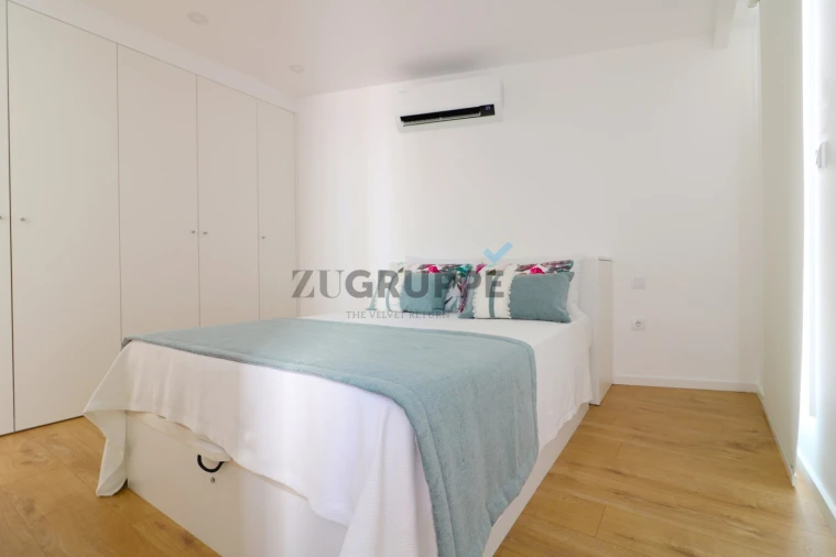 Apartamento T1 para Arrendamento em Glória e Vera Cruz Foto 1