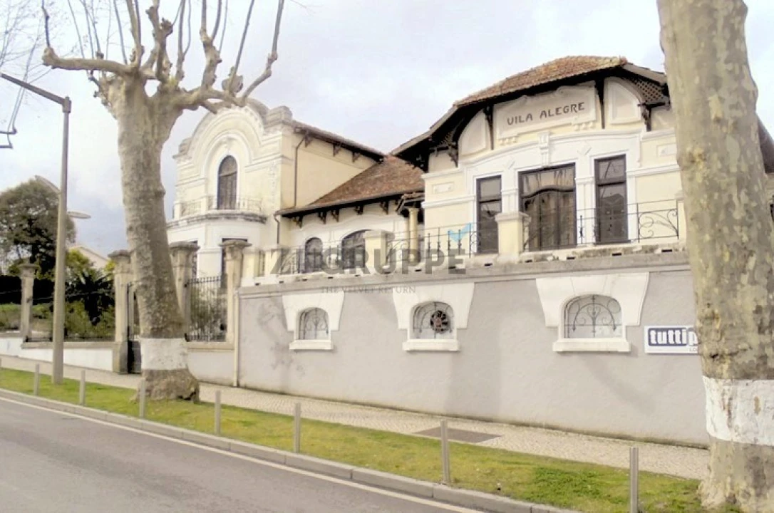 Moradia T7 para Venda em Arcos e Mogofores Foto 15