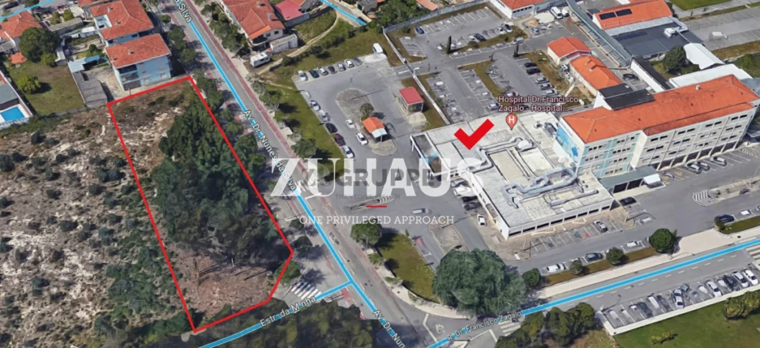 Terreno para Venda em Ovar, São João, Arada e São Vicente de Pereira Jusã