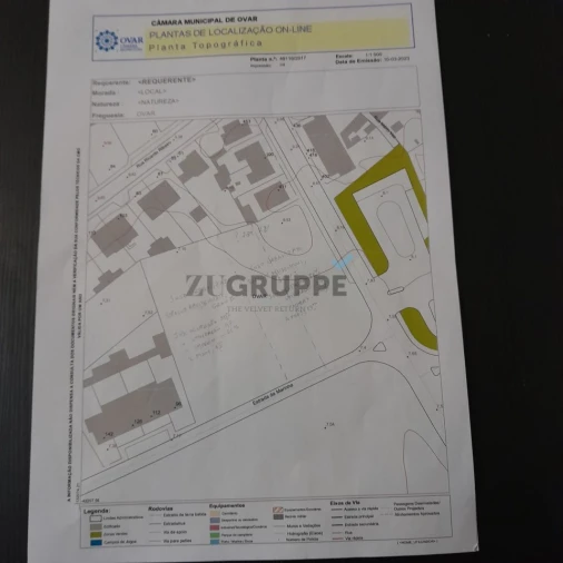 Terreno para Venda em Ovar, São João, Arada e São Vicente de Pereira Jusã Foto 8