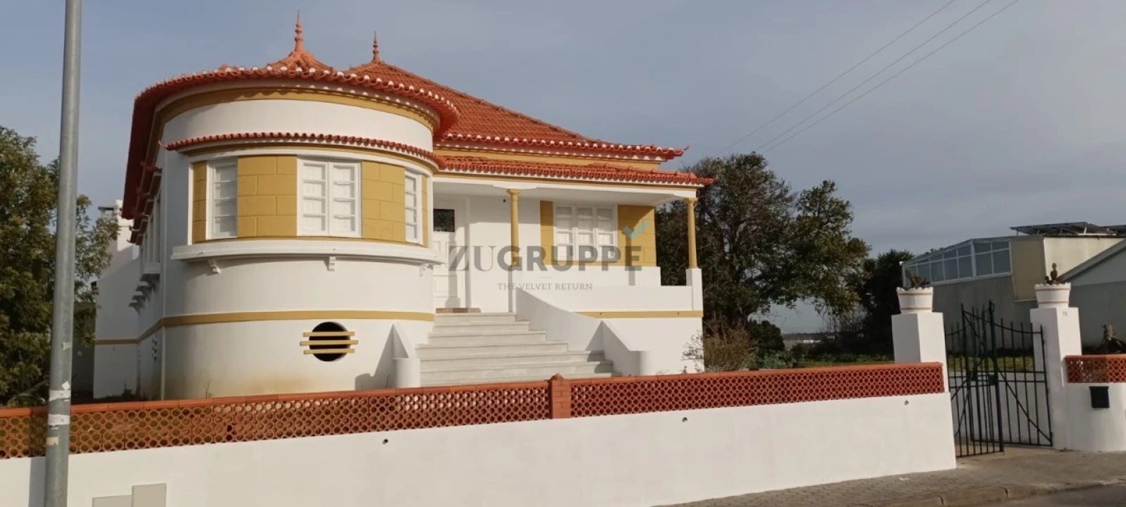 Moradia T3 para Venda em Bustos, Troviscal e Mamarrosa Foto 1