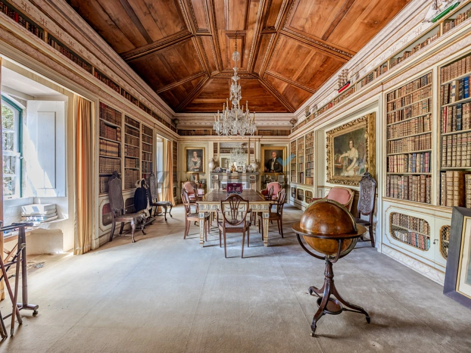 Moradia T13 para Venda em Arcos e Mogofores Foto 16