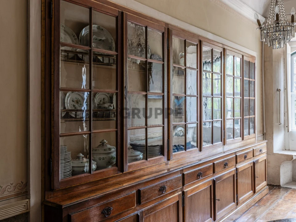 Moradia T13 para Venda em Arcos e Mogofores Foto 19