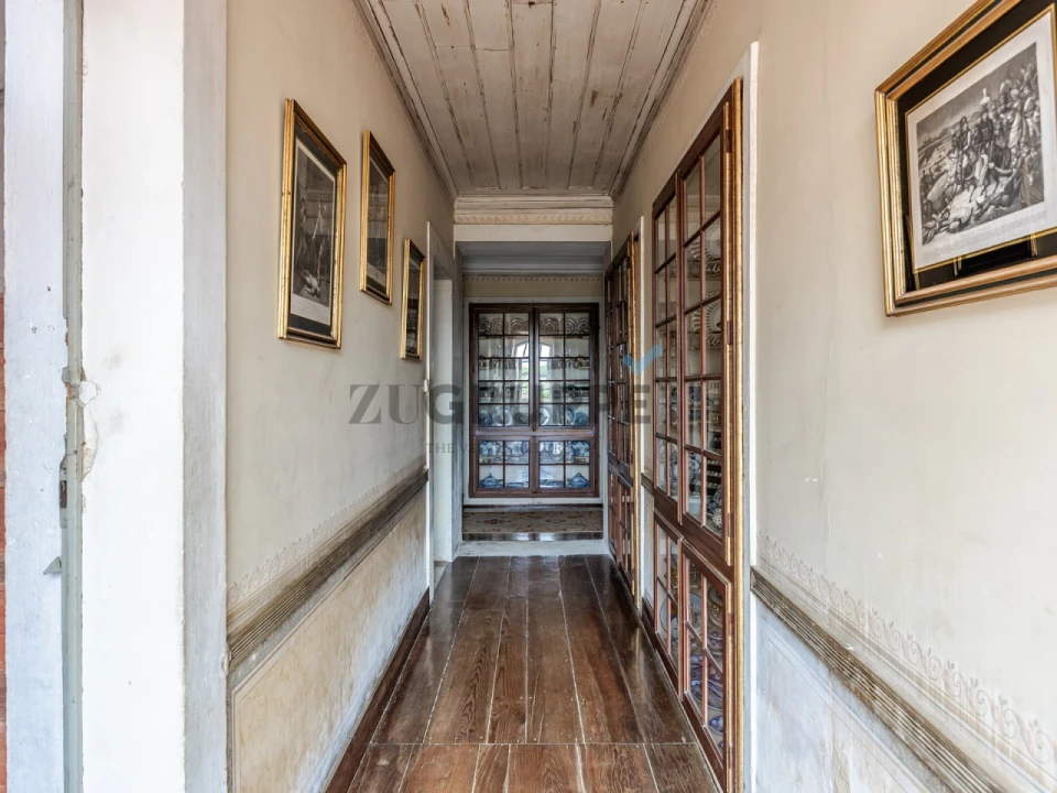 Moradia T13 para Venda em Arcos e Mogofores Foto 24