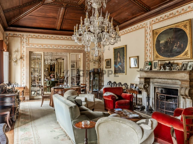 Moradia T13 para Venda em Arcos e Mogofores Foto 62