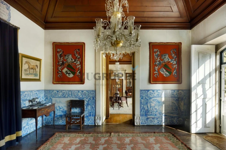 Moradia T13 para Venda em Arcos e Mogofores Foto 38