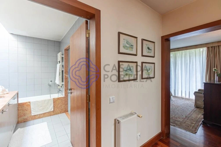 Moradia T4 para Venda em Matosinhos e Leça da Palmeira Foto 37