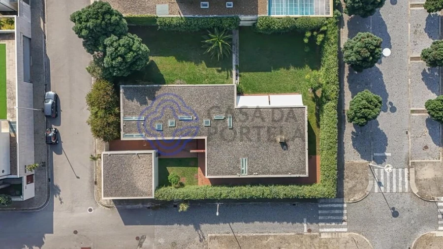 Moradia T4 para Venda em Matosinhos e Leça da Palmeira Foto 45