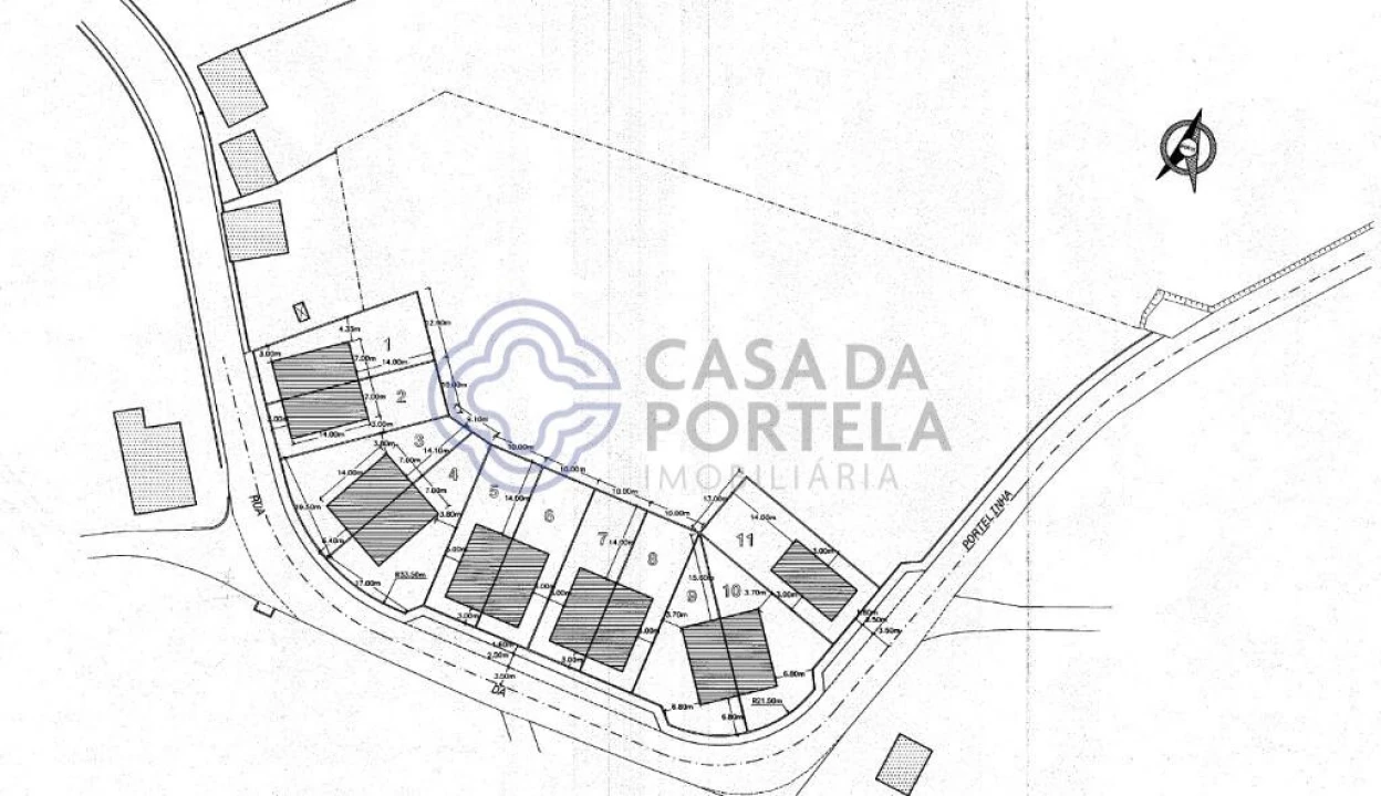 Terreno para Venda em Melres e Medas Foto 19