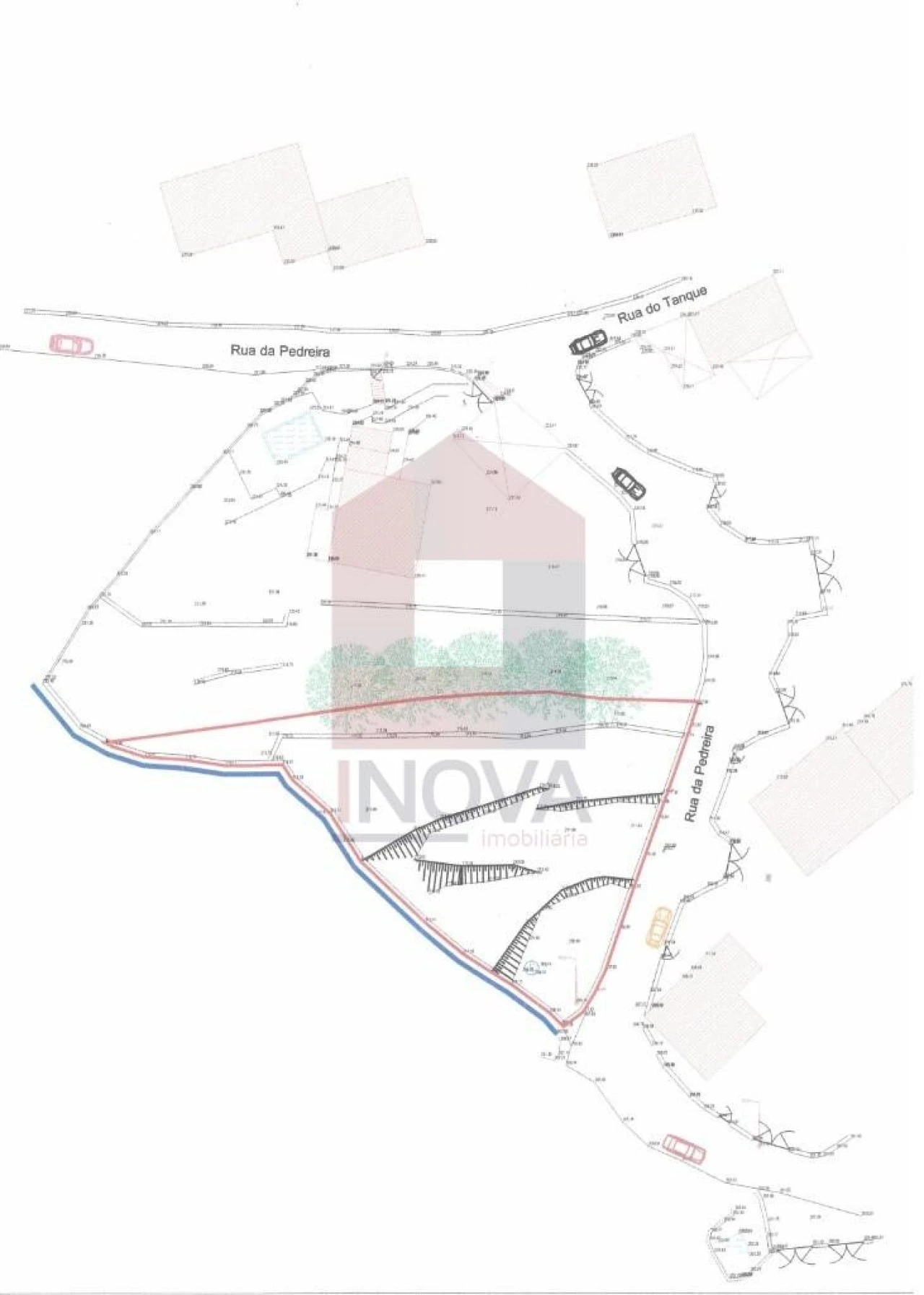 Terreno para Venda em Ribeira do Neiva Foto 39