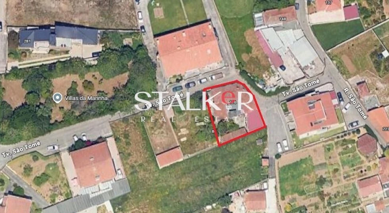 Moradia T4 para Venda em São Felix da Marinha Foto 35