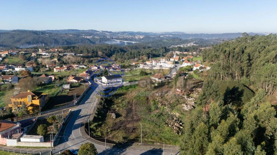 Terreno para Venda em Melres e Medas Foto 5