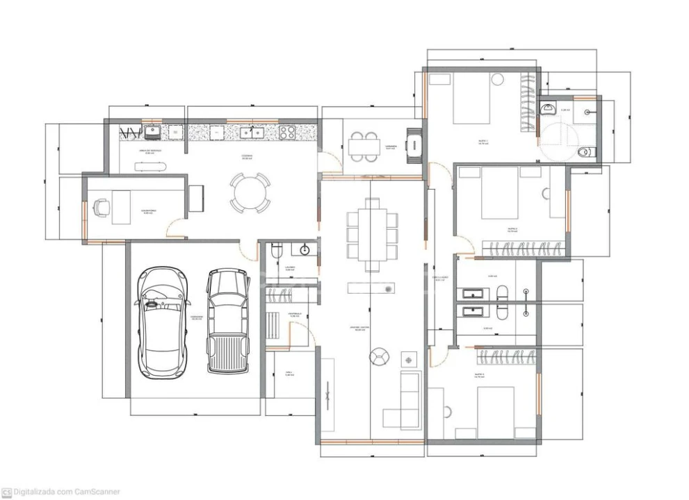 Terreno para Venda em Coruche, Fajarda e Erra Foto 2