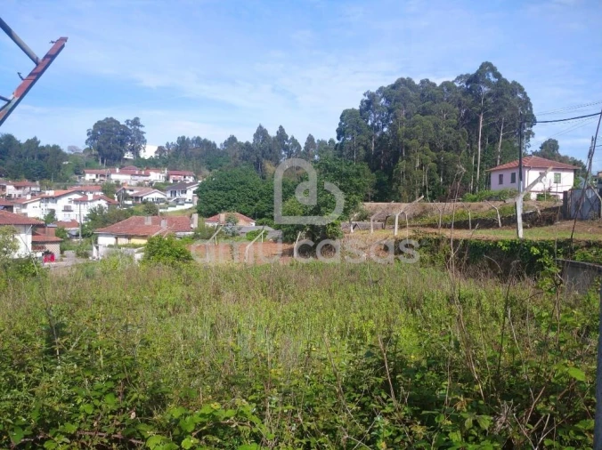 Terreno para Venda em O. Azeméis, Riba-Ul, Ul, Macinhata Seixa, Madail Foto 4