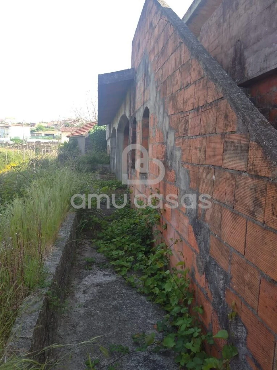 Terreno para Venda em O. Azeméis, Riba-Ul, Ul, Macinhata Seixa, Madail Foto 14