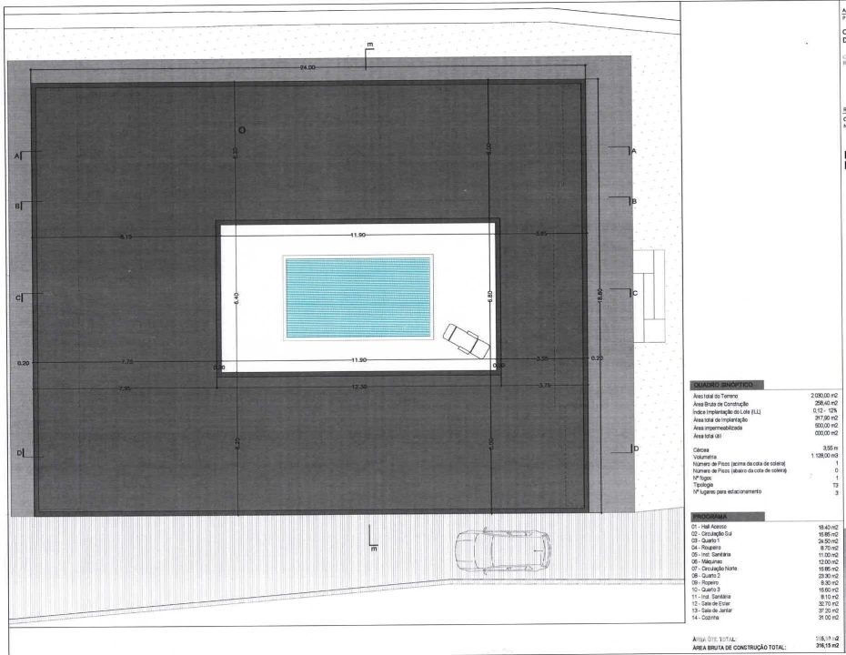 Terreno para Venda em Rabo de Peixe Foto 10