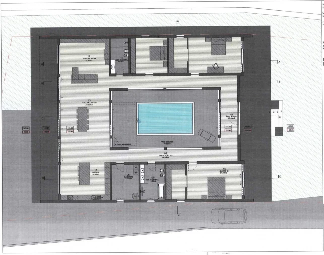 Terreno para Venda em Rabo de Peixe Foto 7