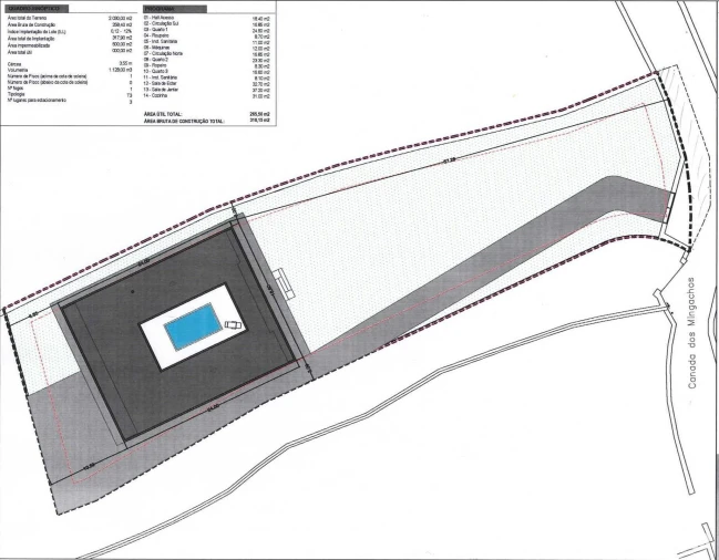 Terreno para Venda em Rabo de Peixe Foto 6